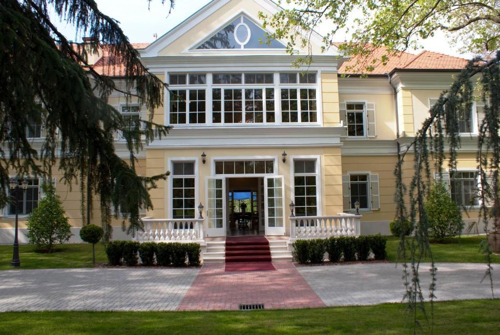 Chateau Visz Exteriör bild